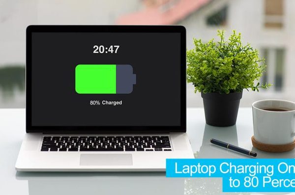 Laptop Charging Only to 80 Percent [Solved]