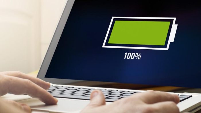 Do Laptops Stop Charging When Full?
