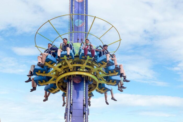 Joyland Lahore Entry Ticket Price 2023