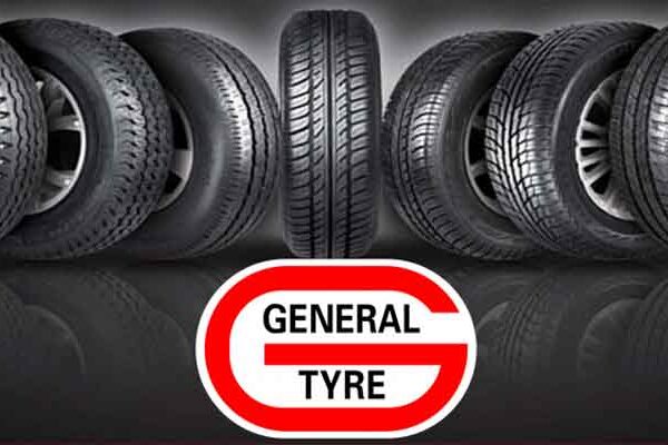 General Tyres Prices in Pakistan 2023