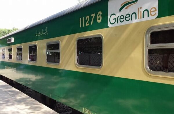 Karachi to Islamabad Train Tickets Price Today 2023