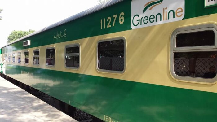 Lahore to Islamabad/Rawalpindi Train Ticket Price List 2023