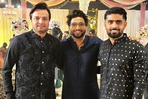Imam-ul-Haq’s Wedding Celebrations Kick Off with Star-Studded Qawwali Night