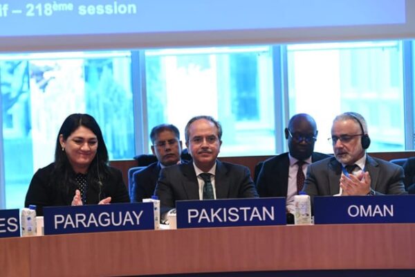 Pakistan Secures Vice Chair Position on UNESCO Executive Board, Defeats India in Landslide Victory