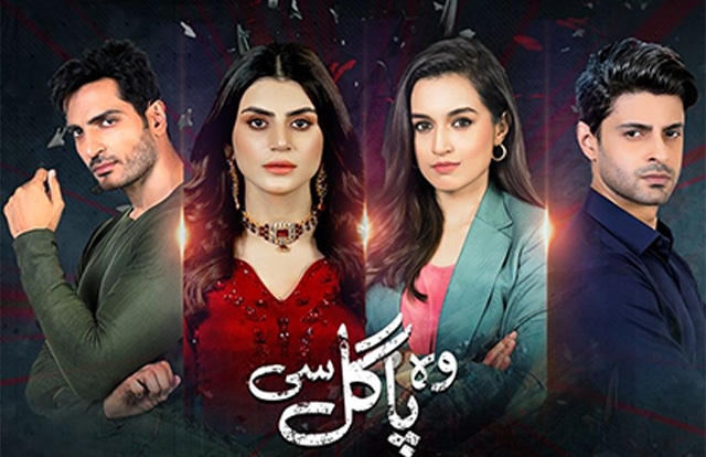 Woh Pagal Si Drama: Cast, Story, Timing & Other Facts