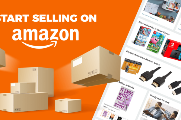 How To Open An Amazon Sellers Account in Pakistan