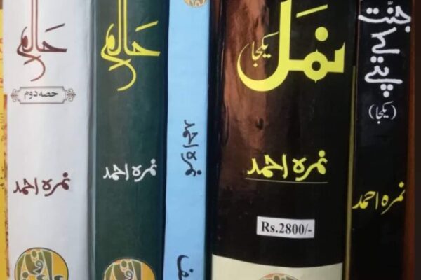 Top 10 Most Popular Nimra Ahmed Novels