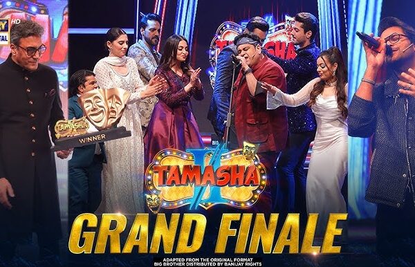 Tamasha Season 2 Reality Show | Full Cast & Contestants with Images