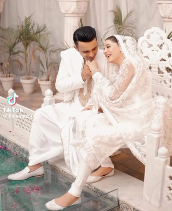 kiran ashfaque wedding pictures