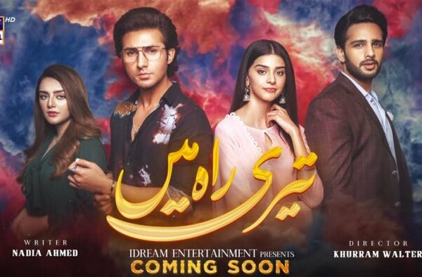 Teri Rah Mein Drama: Cast, Story, Timing & Other Facts