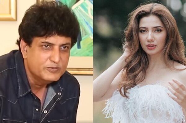 Khalil Ur Rehman Qamar Sparks Outrage with Strong Words Against Actress Mahira Khan