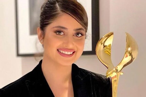 Stellar Actress Sajal Ali to Receive Tamgha-e-Imtiaz