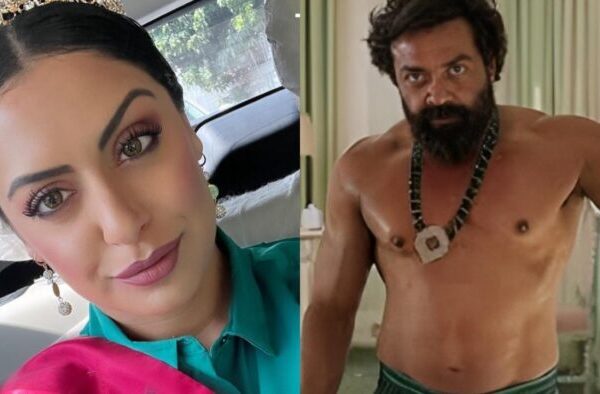 Meet the Pakistani Star who Played Bobby Deol’s wife in Animal Movie