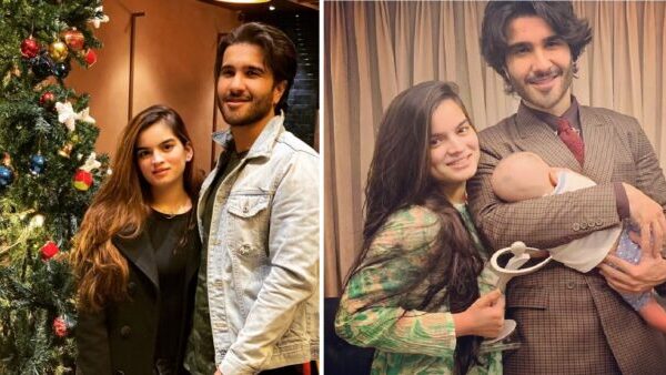 Feroze Khan’s Ex-Wife Syeda Alizey Fatima | Biography, Age, Family & Other Facts