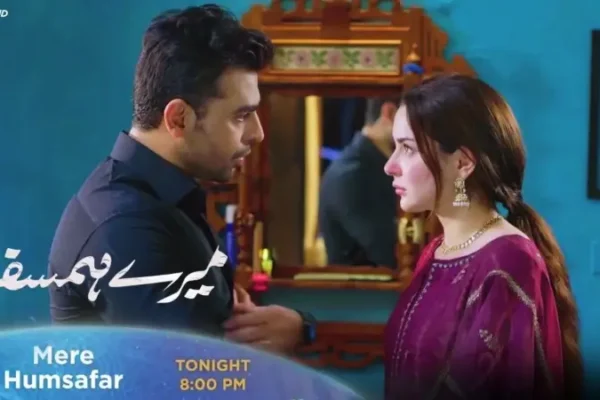 Mere Humsafar Drama: Cast, Story, Timing & Other Facts