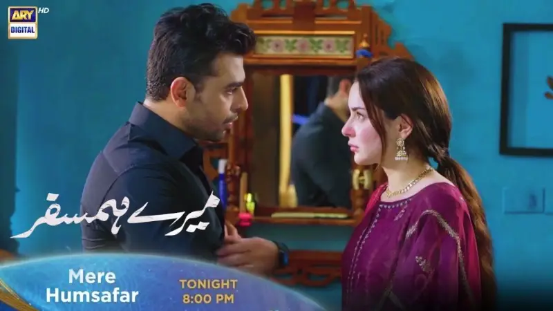 Mere Humsafar Drama: Cast, Story, Timing & Other Facts