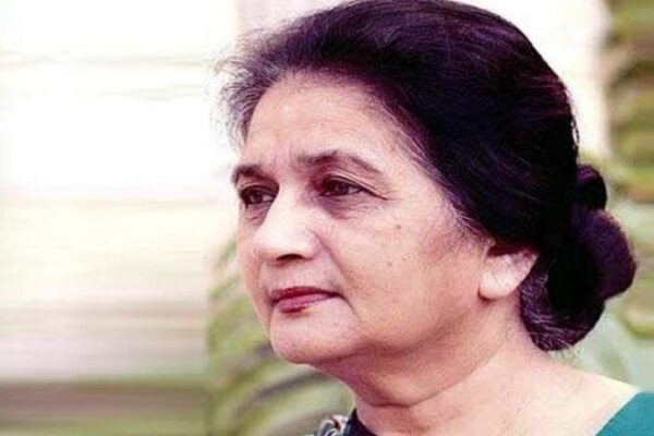 Remembering  The First Lady of Urdu Poetry: Ada Jafri