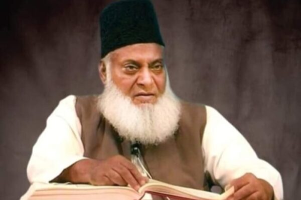 Dr. Israr Ahmed | Biography, Age, Family & Other Facts