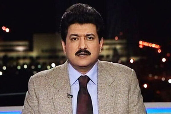 Hamid Mir | Biography, Age, Family & Other Facts