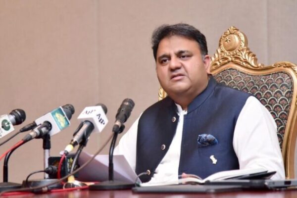 Fawad Chaudhry | Biography, Age, Family & Other Facts