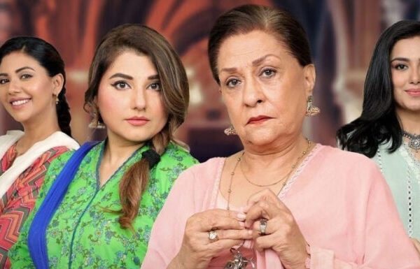 Baby Baji Drama: Cast, Story, Timing & Other Facts