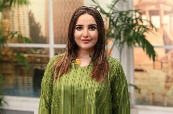 Hareem Shah | Biography, Age, Family & Other Facts